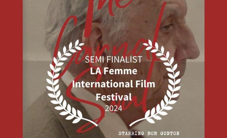Alexandra Essoe's "The Carnal Soul" Selected as Semi-Finalist at 20th La Femme International Film Festival
