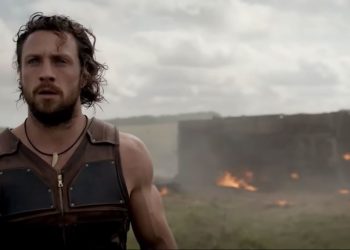 New International Trailer for Kraven the Hunter Reveals Rhino in Battle with Kraven