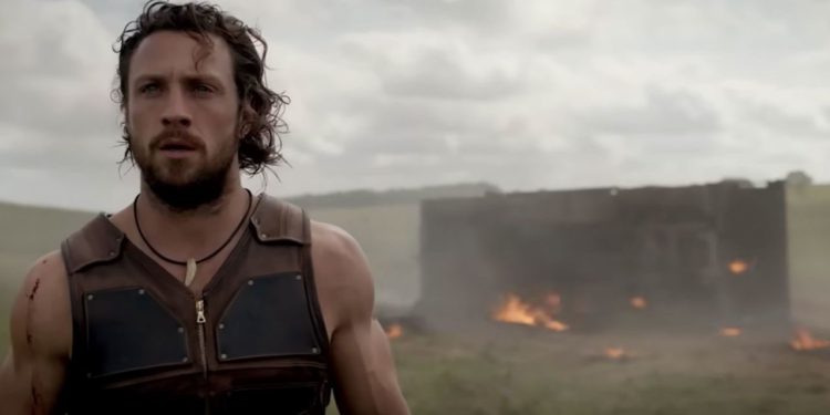 New International Trailer for Kraven the Hunter Reveals Rhino in Battle with Kraven