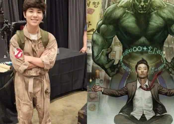 Logan Kim Reportedly Cast as Amadeus Cho in the MCU