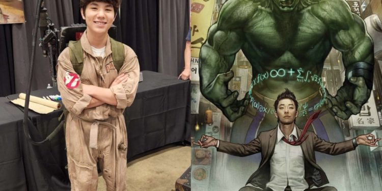 Logan Kim Reportedly Cast as Amadeus Cho in the MCU