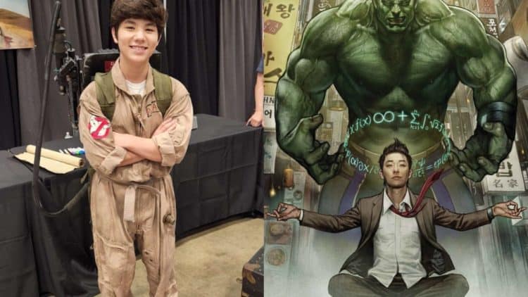 Logan Kim Reportedly Cast as Amadeus Cho in the MCU