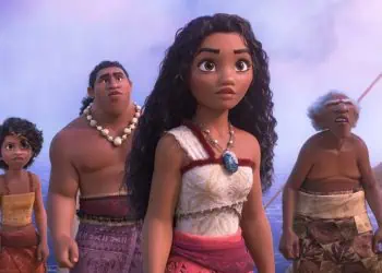 Moana 2 runtime
