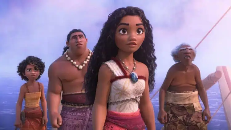Moana 2 runtime