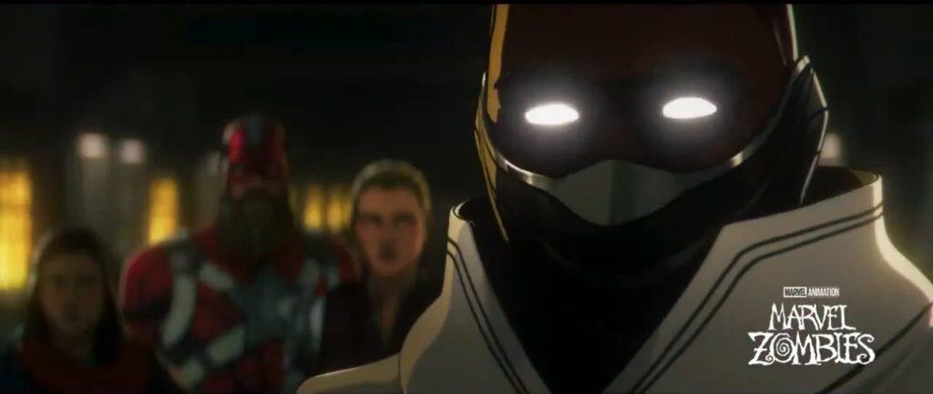 Marvel Zombies