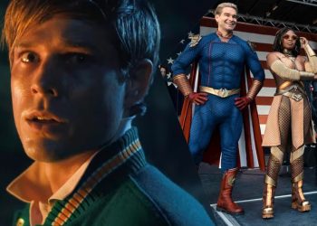 Mason Dye cast in THE BOYS Season 5