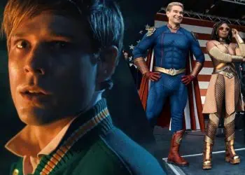 Mason Dye cast in THE BOYS Season 5