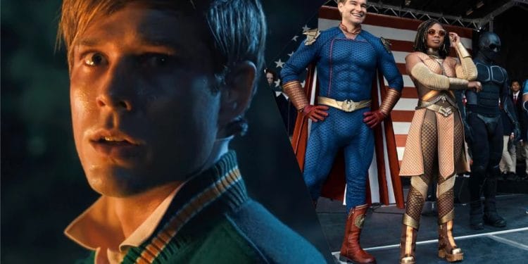 Mason Dye cast in THE BOYS Season 5