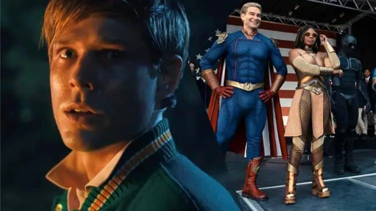Mason Dye cast in THE BOYS Season 5