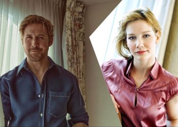 Exclusive First Look: Ryan Gosling and Sandra Hüller on Set of Phil Lord and Chris Miller’s Sci-Fi Thriller Project Hail Mary