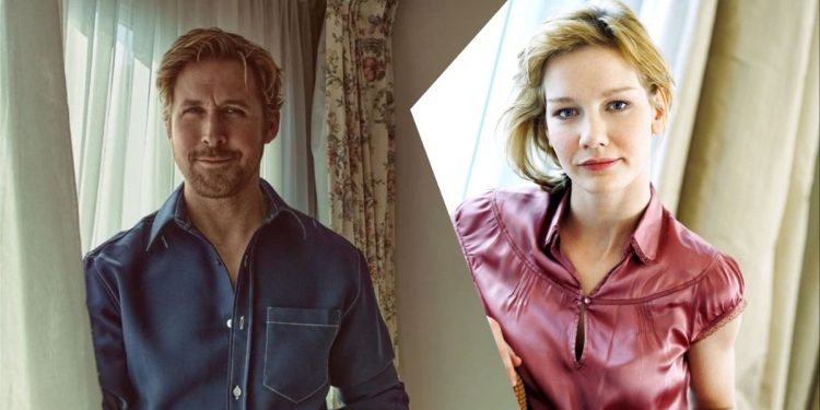 Exclusive First Look: Ryan Gosling and Sandra Hüller on Set of Phil Lord and Chris Miller’s Sci-Fi Thriller Project Hail Mary