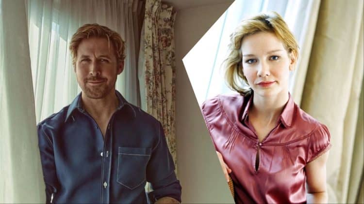 Exclusive First Look: Ryan Gosling and Sandra Hüller on Set of Phil Lord and Chris Miller’s Sci-Fi Thriller Project Hail Mary