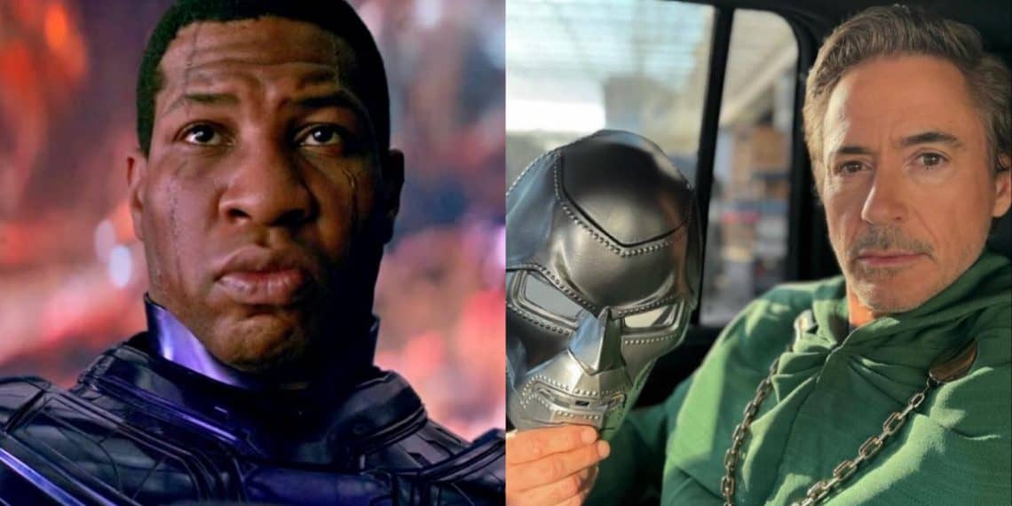 Marvel Studios Drops Kang Amid Low Fan Interest, Moving Away from Jonathan Majors' Villain Role