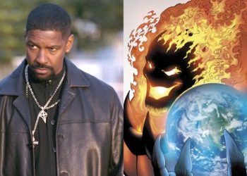 Rumor: Denzel Washington Reportedly Cast as Dormammu in Doctor Strange 3