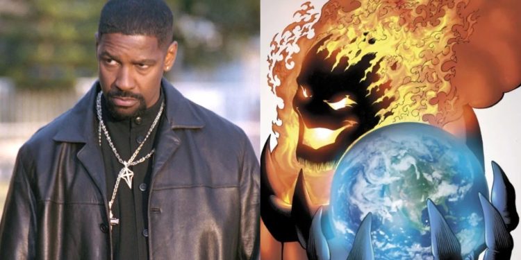Rumor: Denzel Washington Reportedly Cast as Dormammu in Doctor Strange 3