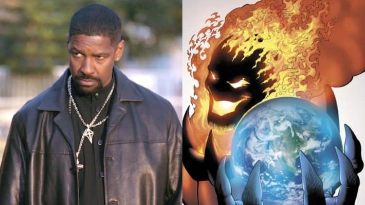 Rumor: Denzel Washington Reportedly Cast as Dormammu in Doctor Strange 3
