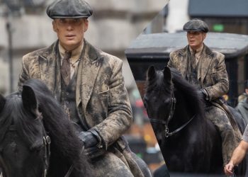 Cillian Murphy Peaky Blinders movie images