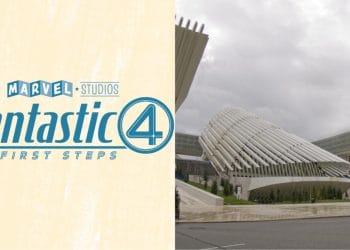 Marvel's The Fantastic Four: First Steps to Film Second Schedule in Spain This November at Calatrava