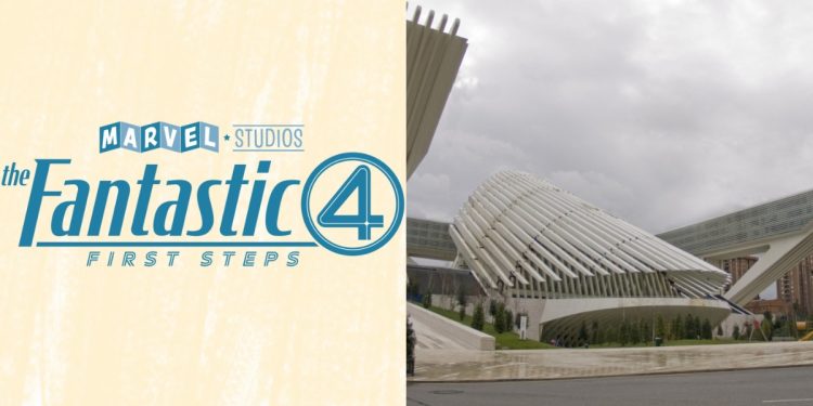 Marvel's The Fantastic Four: First Steps to Film Second Schedule in Spain This November at Calatrava