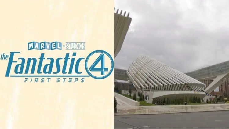 Marvel's The Fantastic Four: First Steps to Film Second Schedule in Spain This November at Calatrava