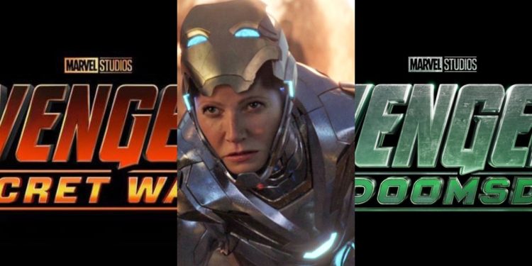 Marvel Studios Reportedly Seeks Gwyneth Paltrow's Return as Pepper Potts for Upcoming 'Avengers' Films