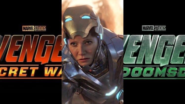 Marvel Studios Reportedly Seeks Gwyneth Paltrow's Return as Pepper Potts for Upcoming 'Avengers' Films