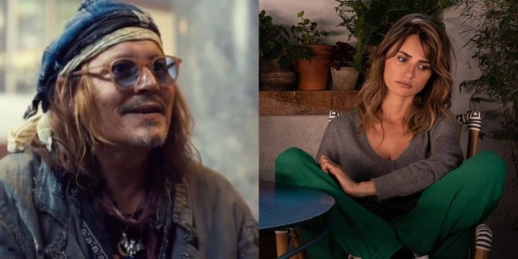 Lionsgate’s Day Drinker: Penélope Cruz and Johnny Depp Star in Marc Webb's Latest Thriller