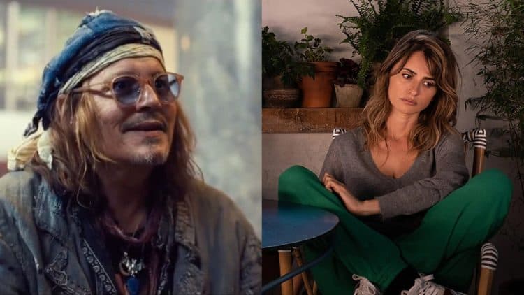 Lionsgate’s Day Drinker: Penélope Cruz and Johnny Depp Star in Marc Webb's Latest Thriller