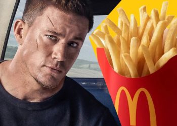 Derek Cianfrance's Roofman Starring Channing Tatum and Kirsten Dunst Release Date Revealed