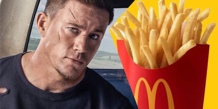 Derek Cianfrance's Roofman Starring Channing Tatum and Kirsten Dunst Release Date Revealed