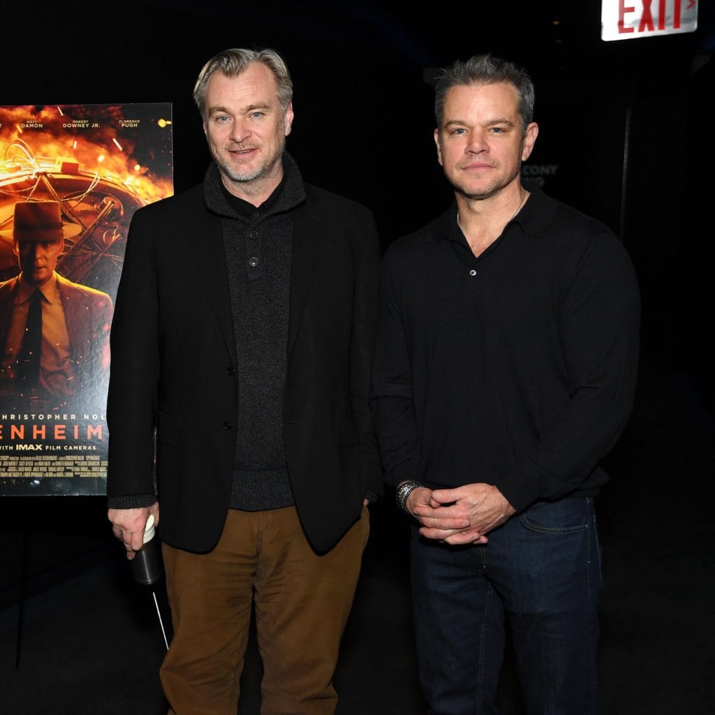 Christopher Nolan’s Next Movie: Release Date Revealed