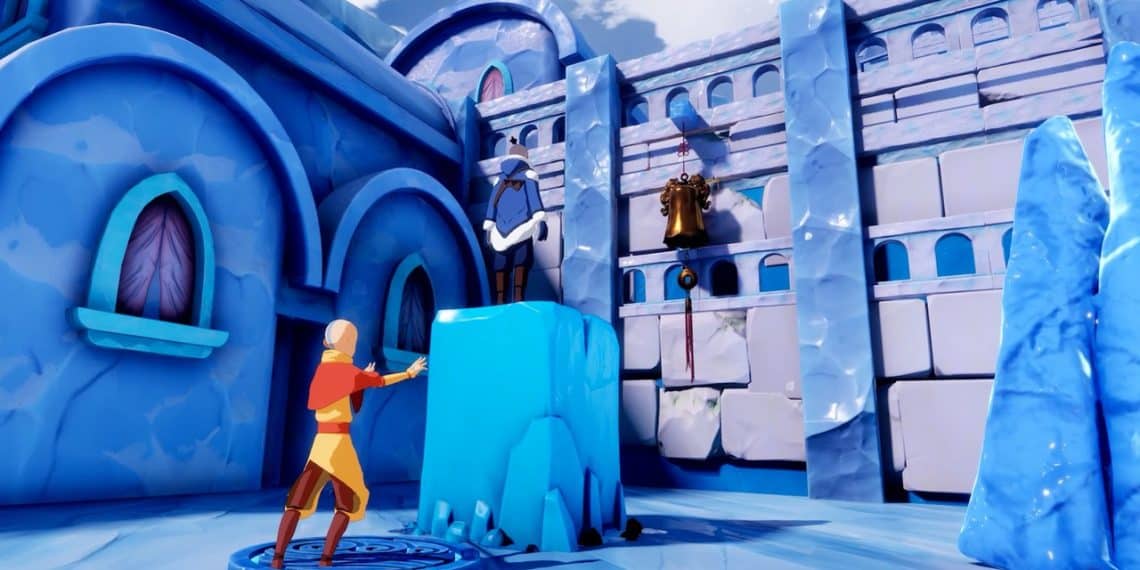 Avatar: The Last Airbender AAA game