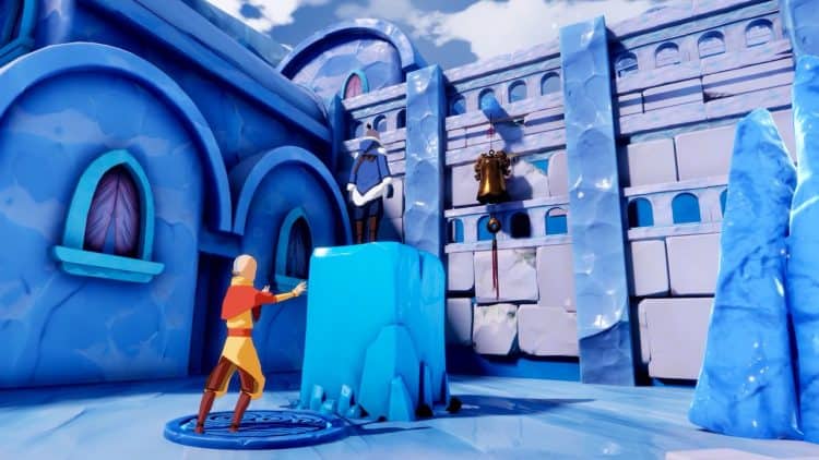 Avatar: The Last Airbender AAA game