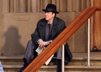 Nicolas Cage as Spider-Noir: New Set Images from Amazon’s Upcoming Series