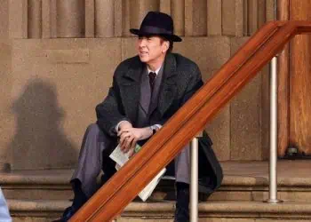 Nicolas Cage as Spider-Noir: New Set Images from Amazon’s Upcoming Series