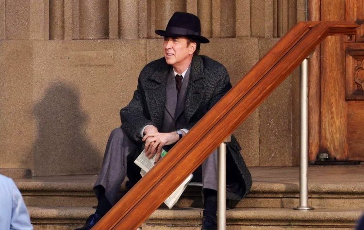 Nicolas Cage as Spider-Noir: New Set Images from Amazon’s Upcoming Series