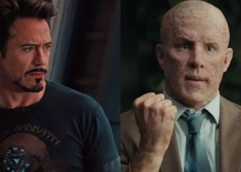 Original Deadpool & Wolverine Post-Credits Scene Featured Robert Downey Jr. in Conversation with Wade Wilson