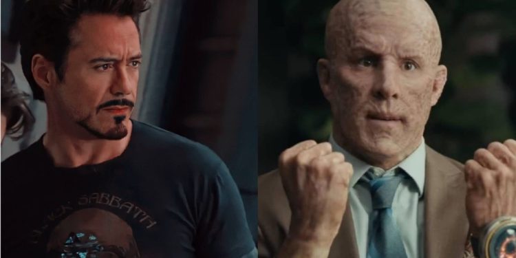 Original Deadpool & Wolverine Post-Credits Scene Featured Robert Downey Jr. in Conversation with Wade Wilson