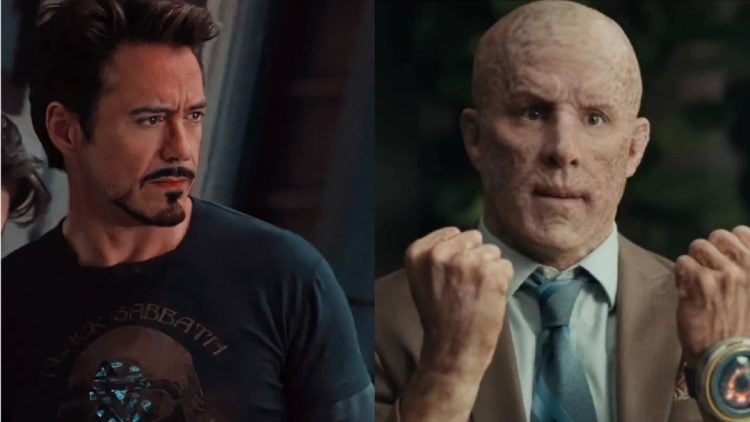 Original Deadpool & Wolverine Post-Credits Scene Featured Robert Downey Jr. in Conversation with Wade Wilson