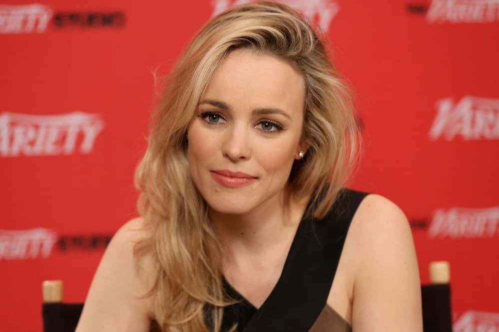 Rachel McAdams in Sam Raimi Send Help