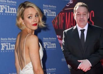 Rachel McAdams in Sam Raimi Send Help