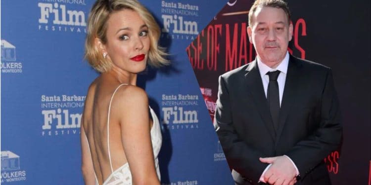 Rachel McAdams in Sam Raimi Send Help