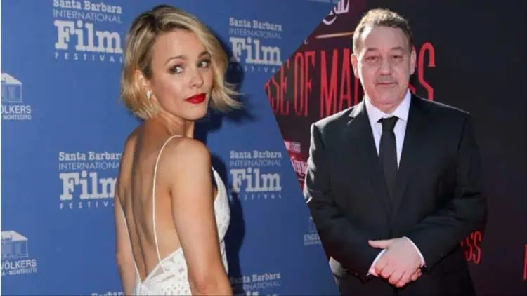Rachel McAdams in Sam Raimi Send Help