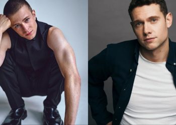 Ruaridh Mollica in Joe Tom Brittney