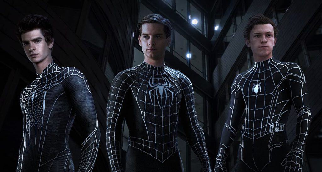 Spider-Man 4 Update Symbiote Suit
