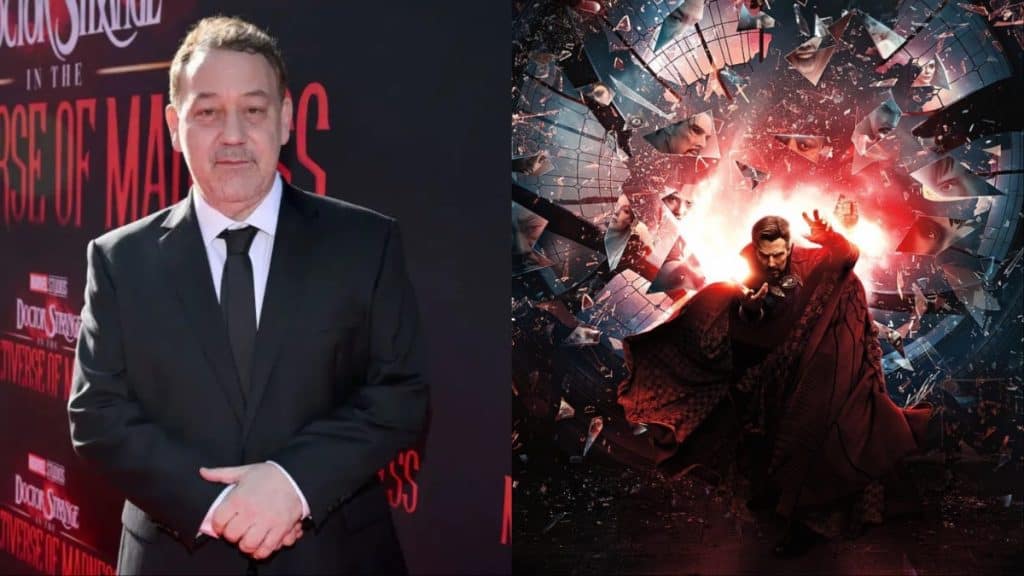 Sam Raimi Rumored to Return as Director for Doctor Strange 3