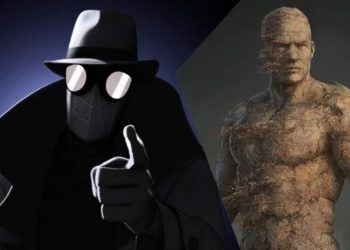Exclusive Sandman Confirmed to Appear in Upcoming Spider-Man Noir Series