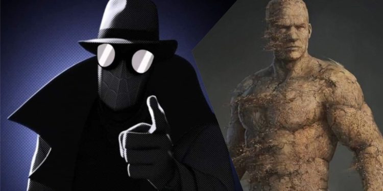 Exclusive Sandman Confirmed to Appear in Upcoming Spider-Man Noir Series