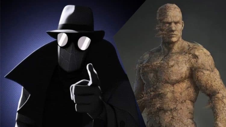 Exclusive Sandman Confirmed to Appear in Upcoming Spider-Man Noir Series