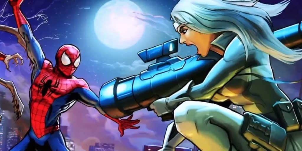 Silver Sable project development